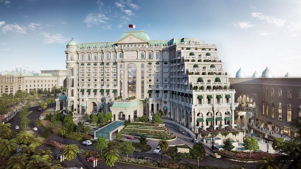 Marriot hotel