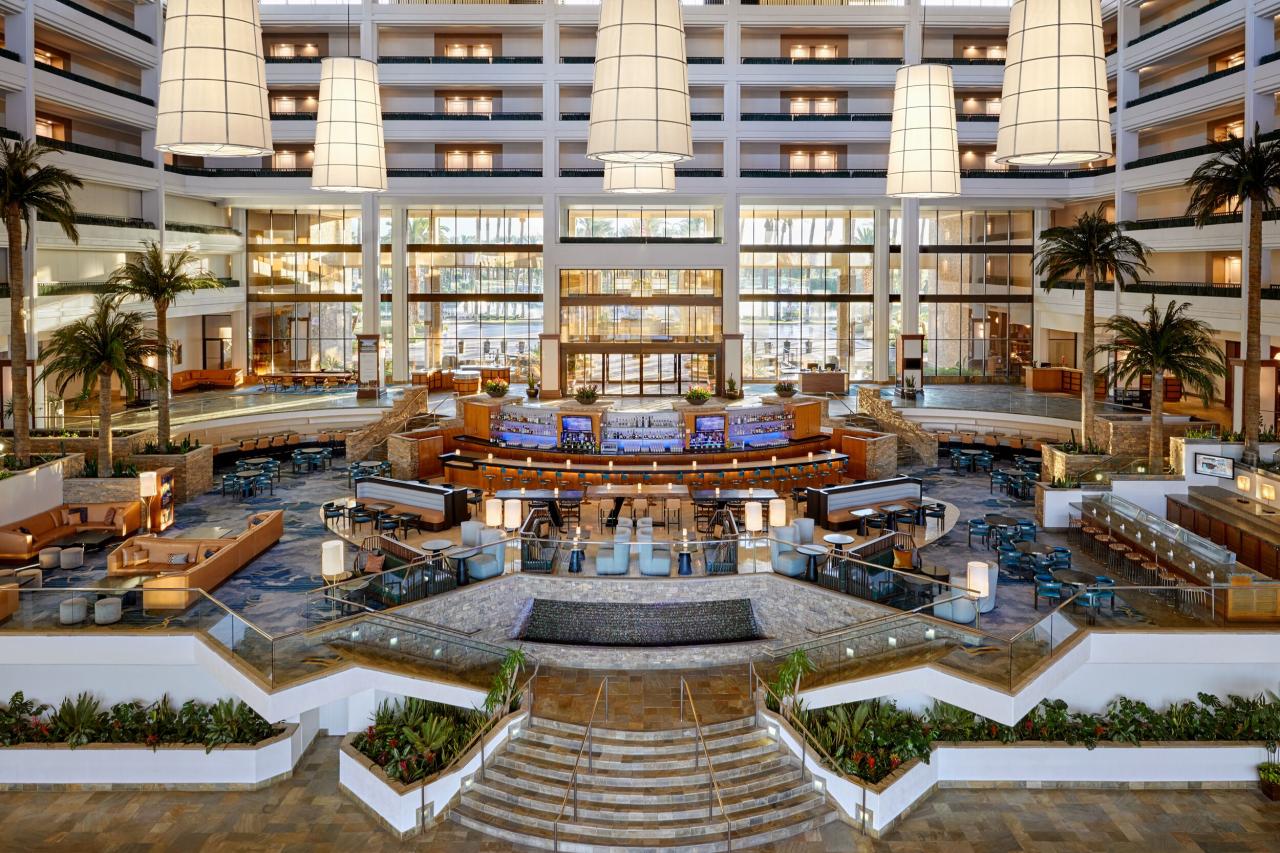 Mariott hotels