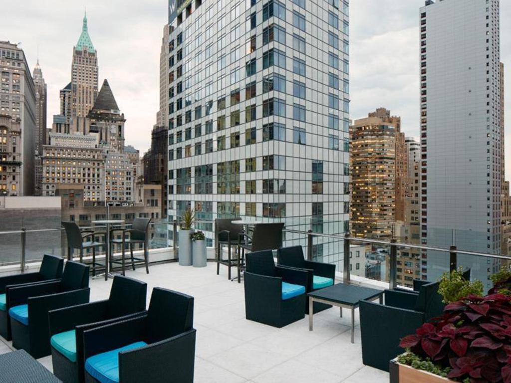 Club quarters hotel nyc