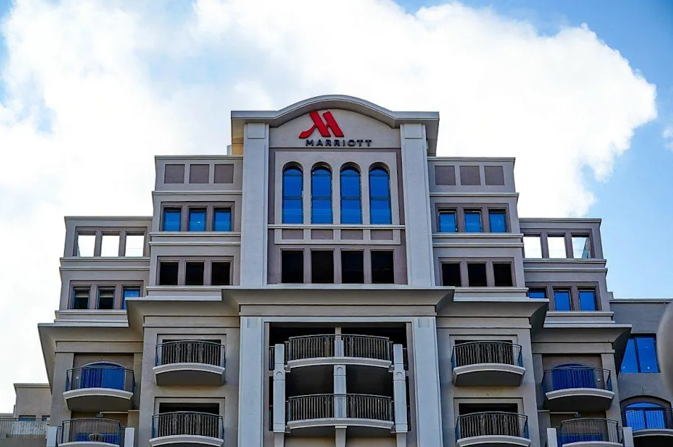 Mariott hotel