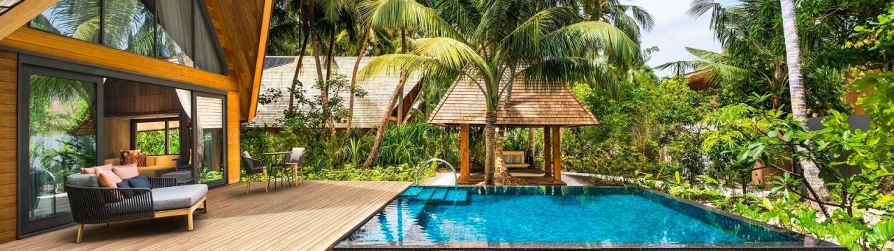 The 10 Most Beautiful Luxury Hotels in the World, According to ... Fine hotels and resorts