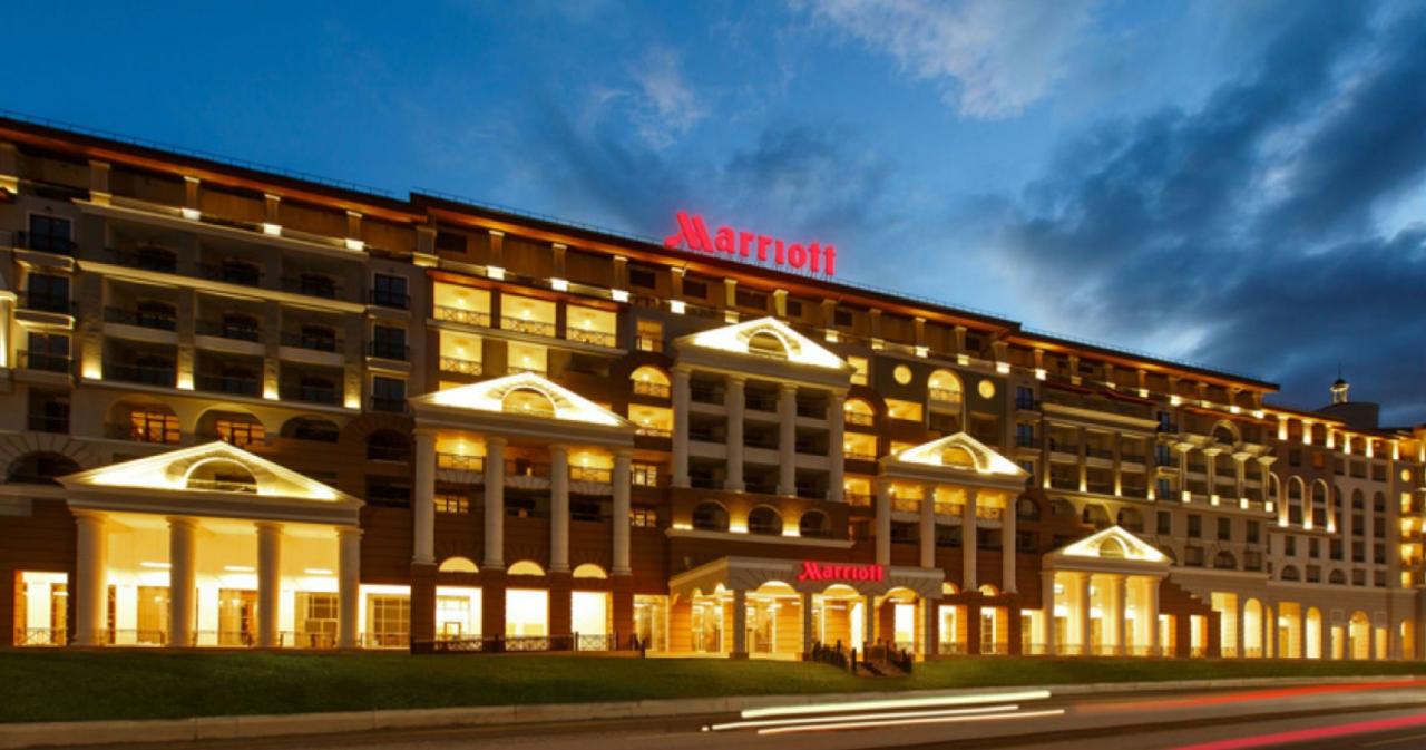 Mariot hotel