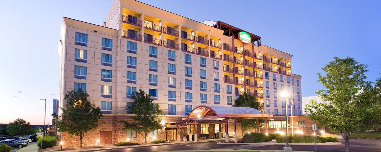 Marriott hotel
