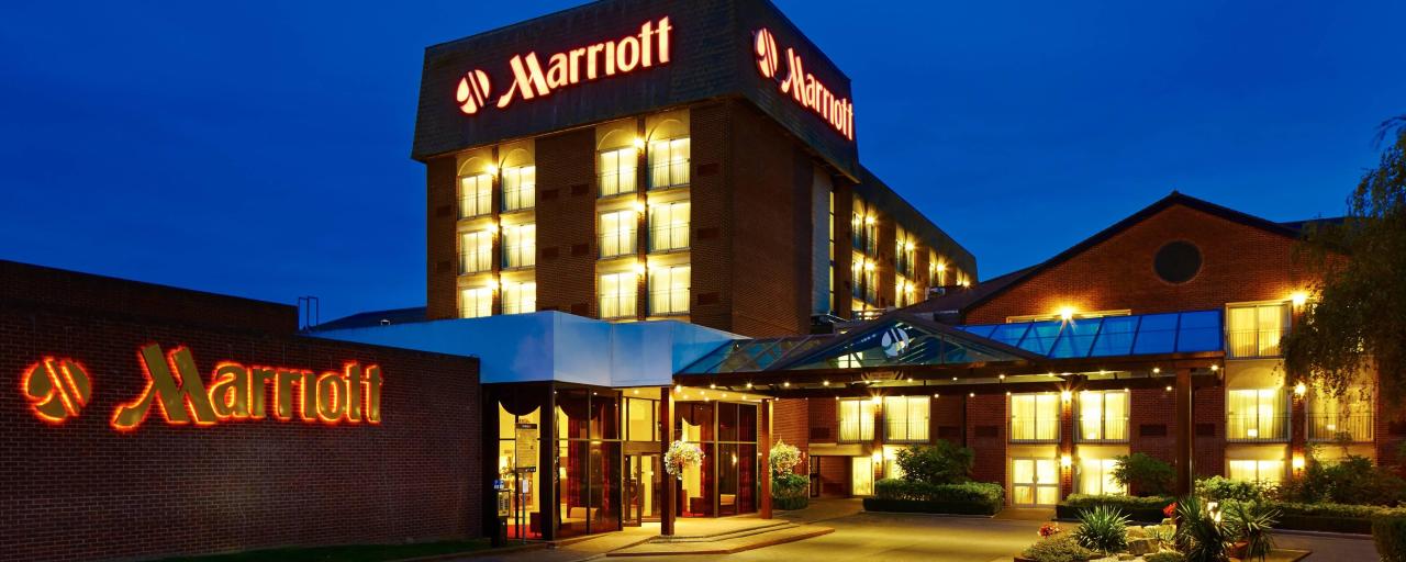 Mariot hotel