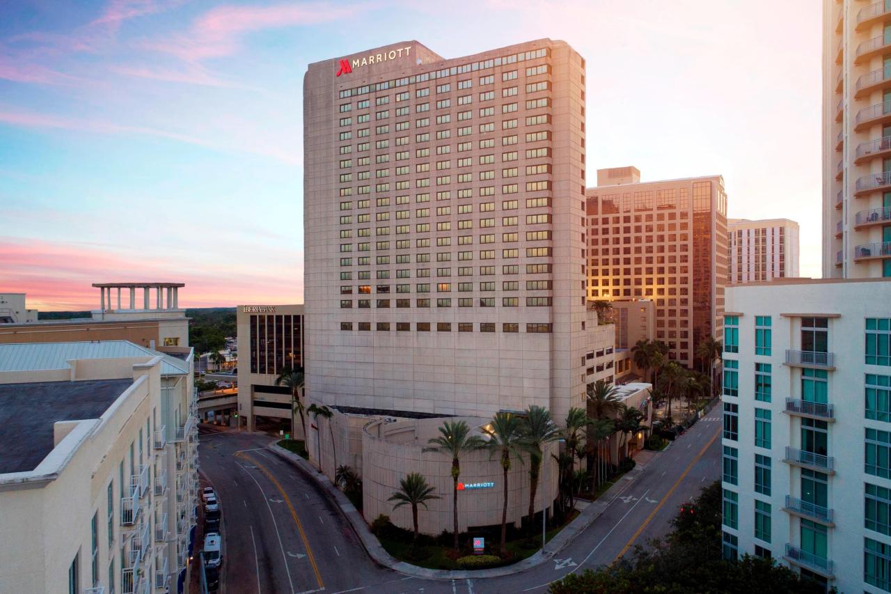 Marriott bonvoy hotels