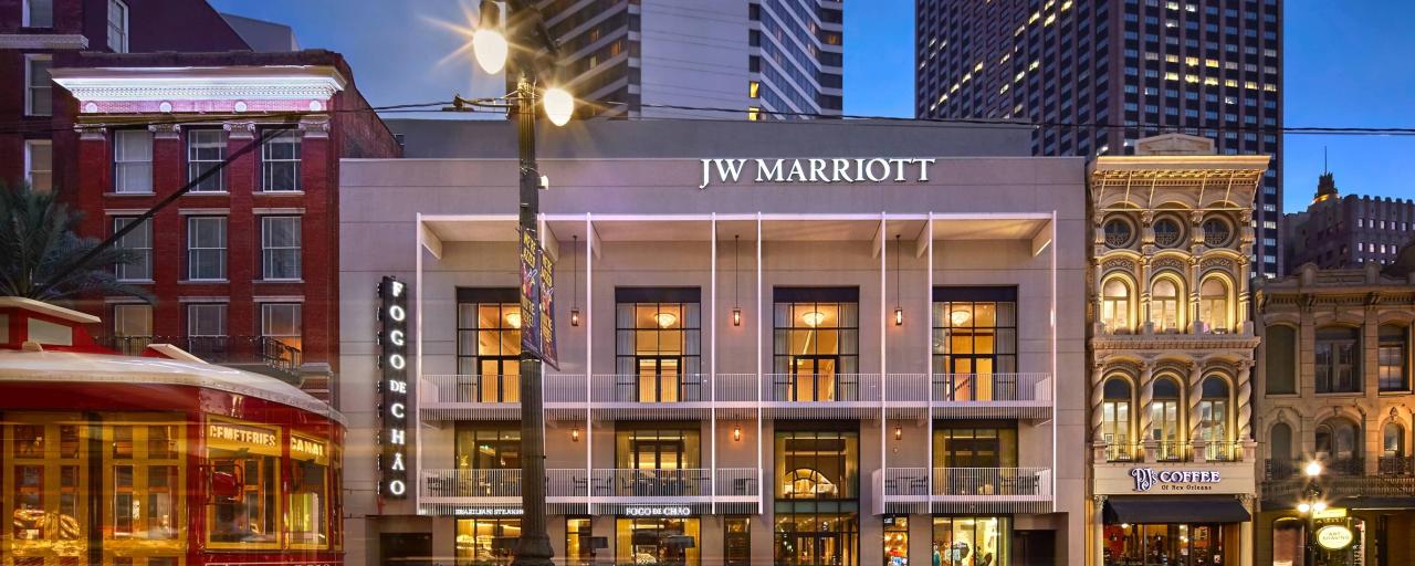 Marriott Hotels Debut in West Africa with the opening of Accra Marriott ...