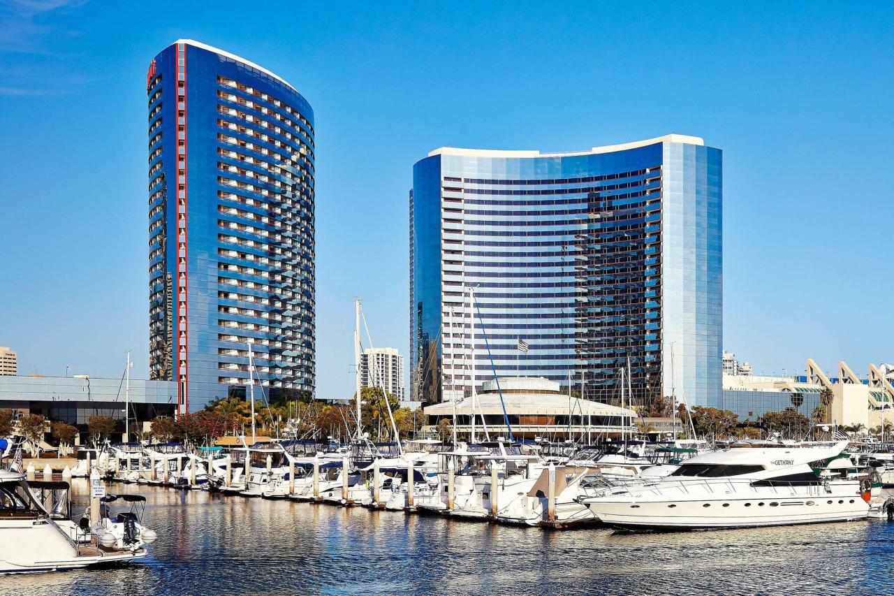 Mariott hotel